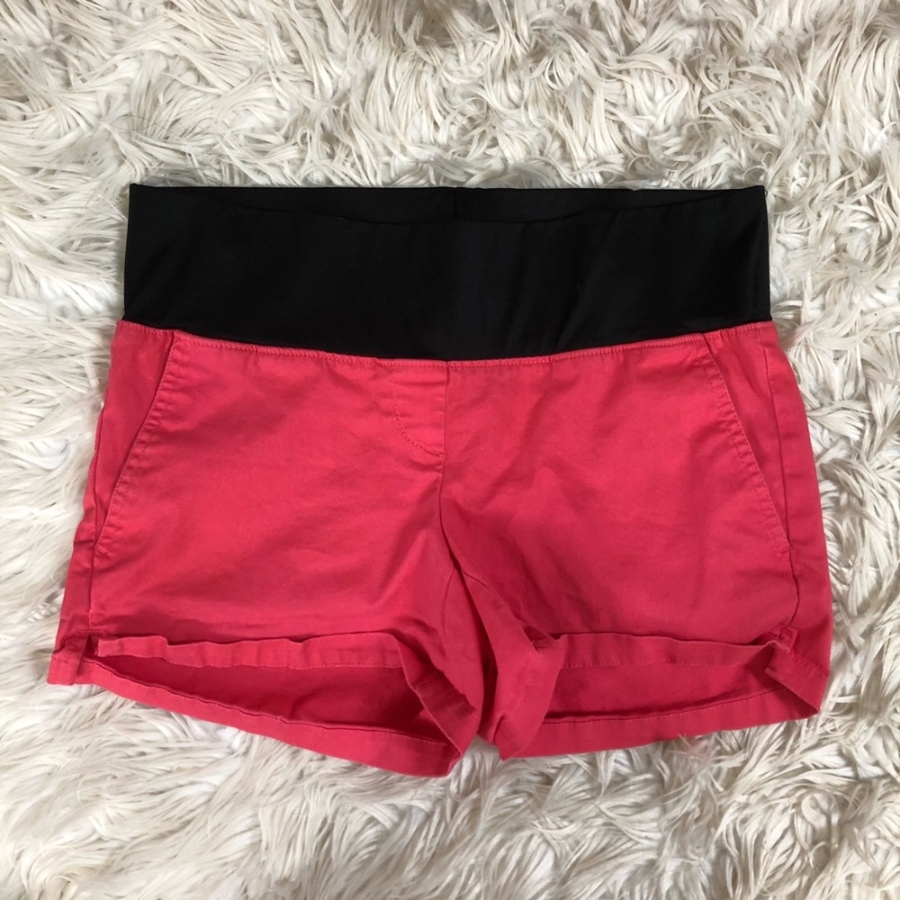 Loft Maternity Shorts